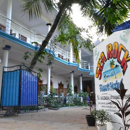 Sea Rock Beach Hotel Arugam Kudah Eksteriør bilde
