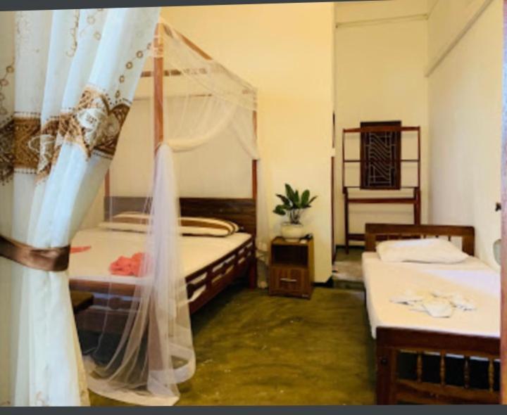 Sea Rock Beach Hotel Arugam Kudah Eksteriør bilde