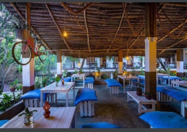 Sea Rock Beach Hotel Arugam Kudah Eksteriør bilde