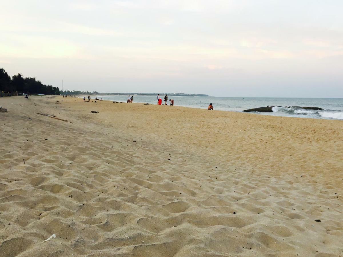 Sea Rock Beach Hotel Arugam Kudah Eksteriør bilde